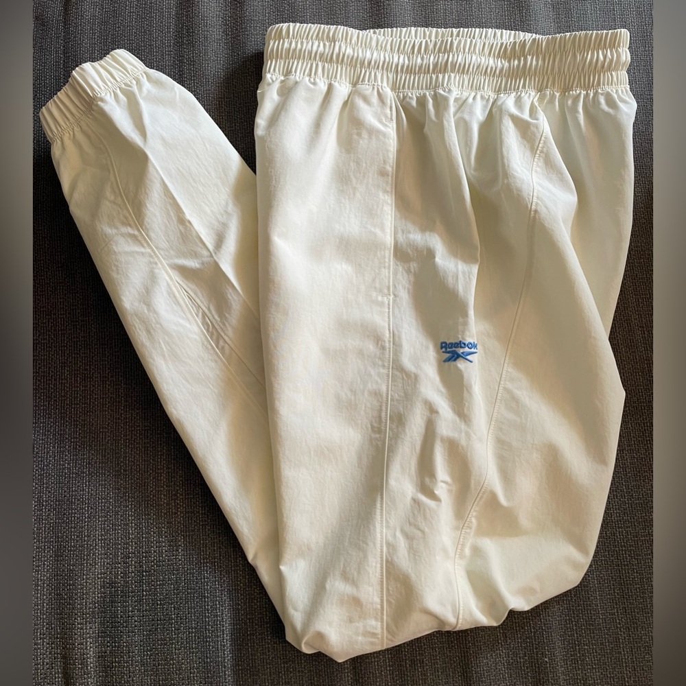 NWT - Women’s XS Reebok Track Pants